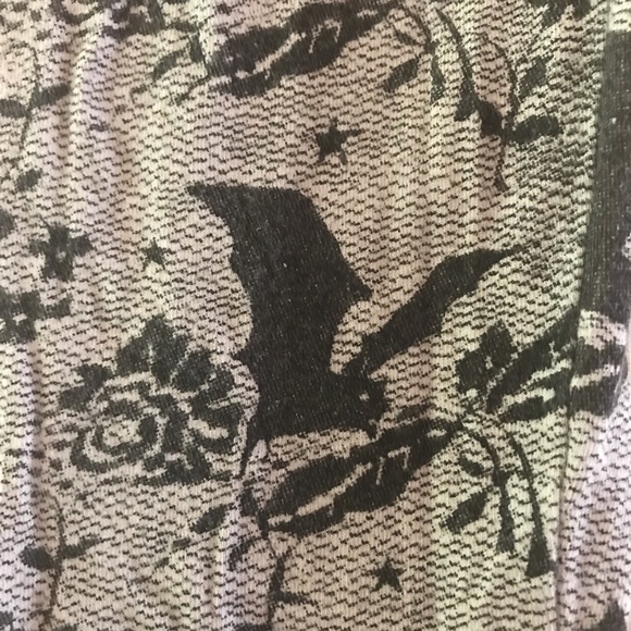 NO LONGER AVAILABLE SOLD ELSEWHERE Fox Savant / Carousel Ink Night Lace - Picture 2 of 5